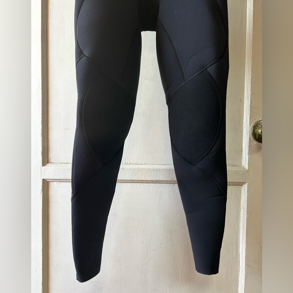 Roxy Black Wetsuit Full Body 4/3 Thickness - Picture 6 of 16
